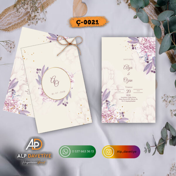 Çiftli Model Ç-0021